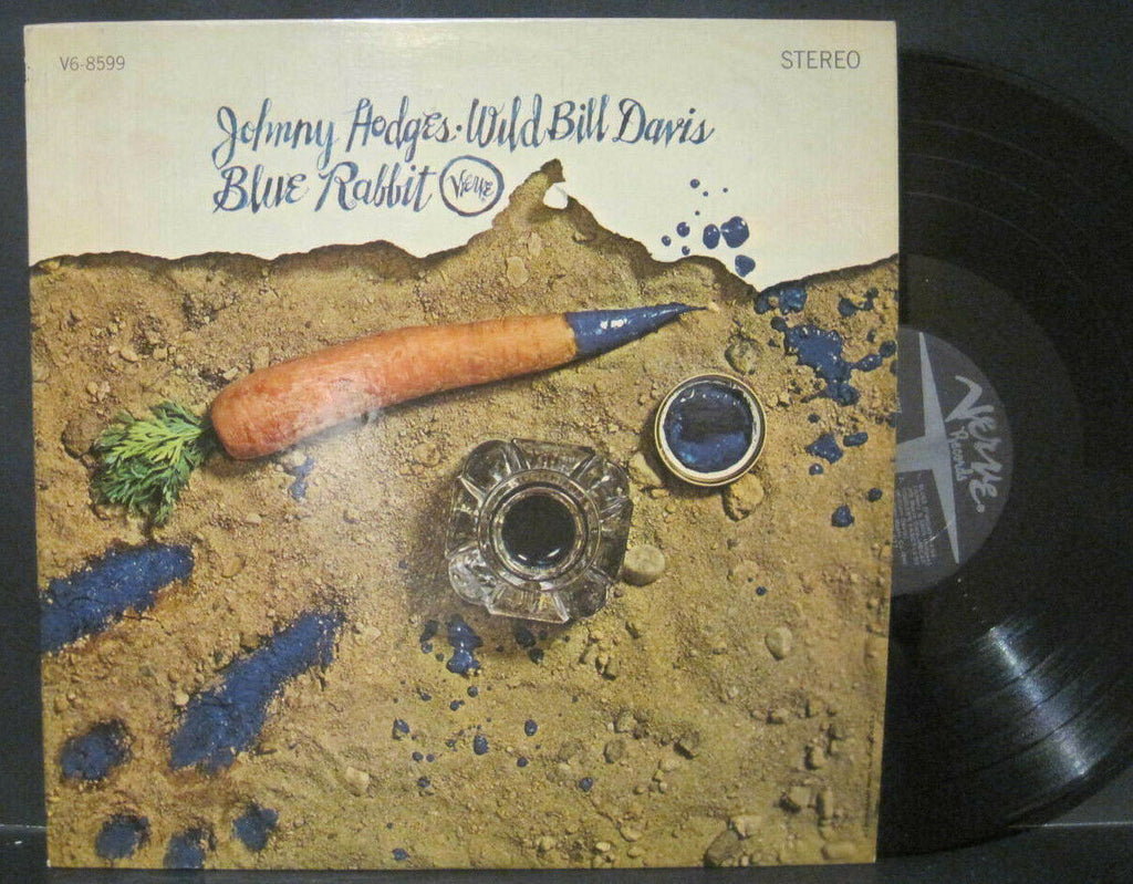 Johnny Hodges & Wild Bill Davis - Blue Rabbit