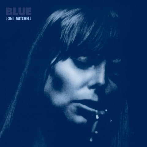 Joni Mitchell - Blue - 180g 2022 remaster by Bernie Grundman