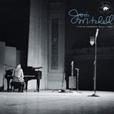 Joni Mitchell - Live at Carnegie Hall 1969 - LTD 3 LP 180g