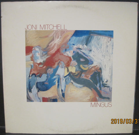 Joni Mitchell - Mingus