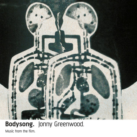 Jonny Greenwood - Bodysong - Music From the Film