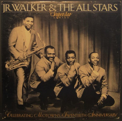Jr. Walker & the All Stars - Superstar Series