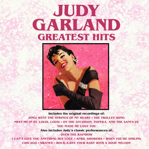 Judy Garland - Greatest Hits