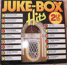 Various Artists - Juke-Box Hits - 40 tracks on 2 LPs