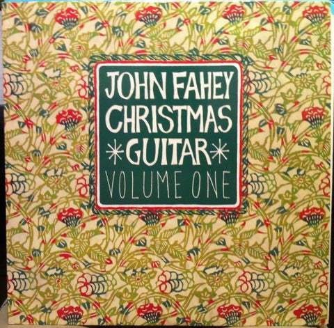 John Fahey - Christmas Guitar Volume One