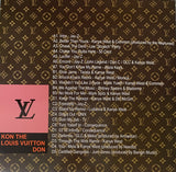 Kanye West - Kon the Louis Vuitton Don - 2 LP Limited Edition import colored Vinyl