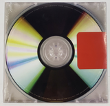 Kanye West - Yeezus - Limited Edition import colored Vinyl