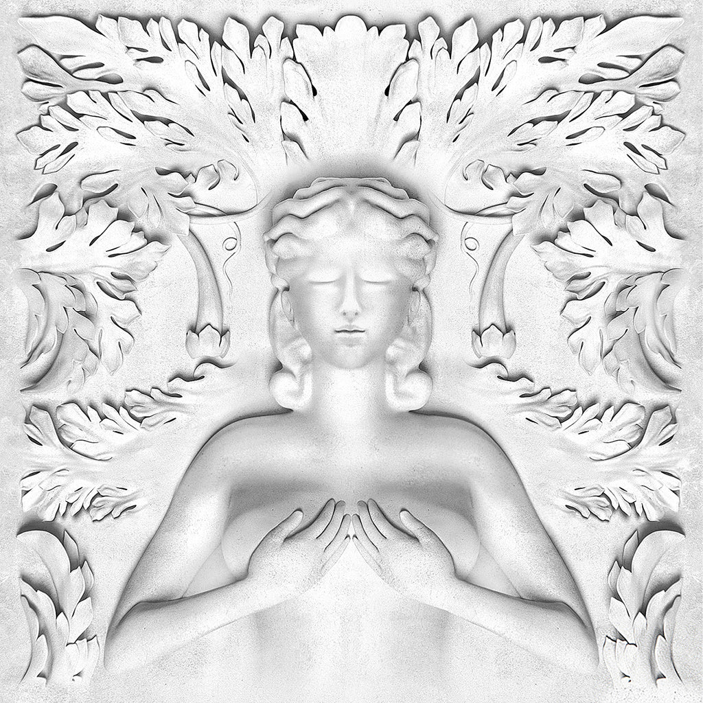 Kanye West - Presents Good Music / Cruel Summer - 2 LP Limited Edition import colored Vinyl