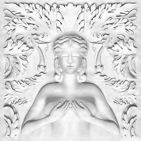 Kanye West - Presents Good Music / Cruel Summer - 2 LP Limited Edition import colored Vinyl