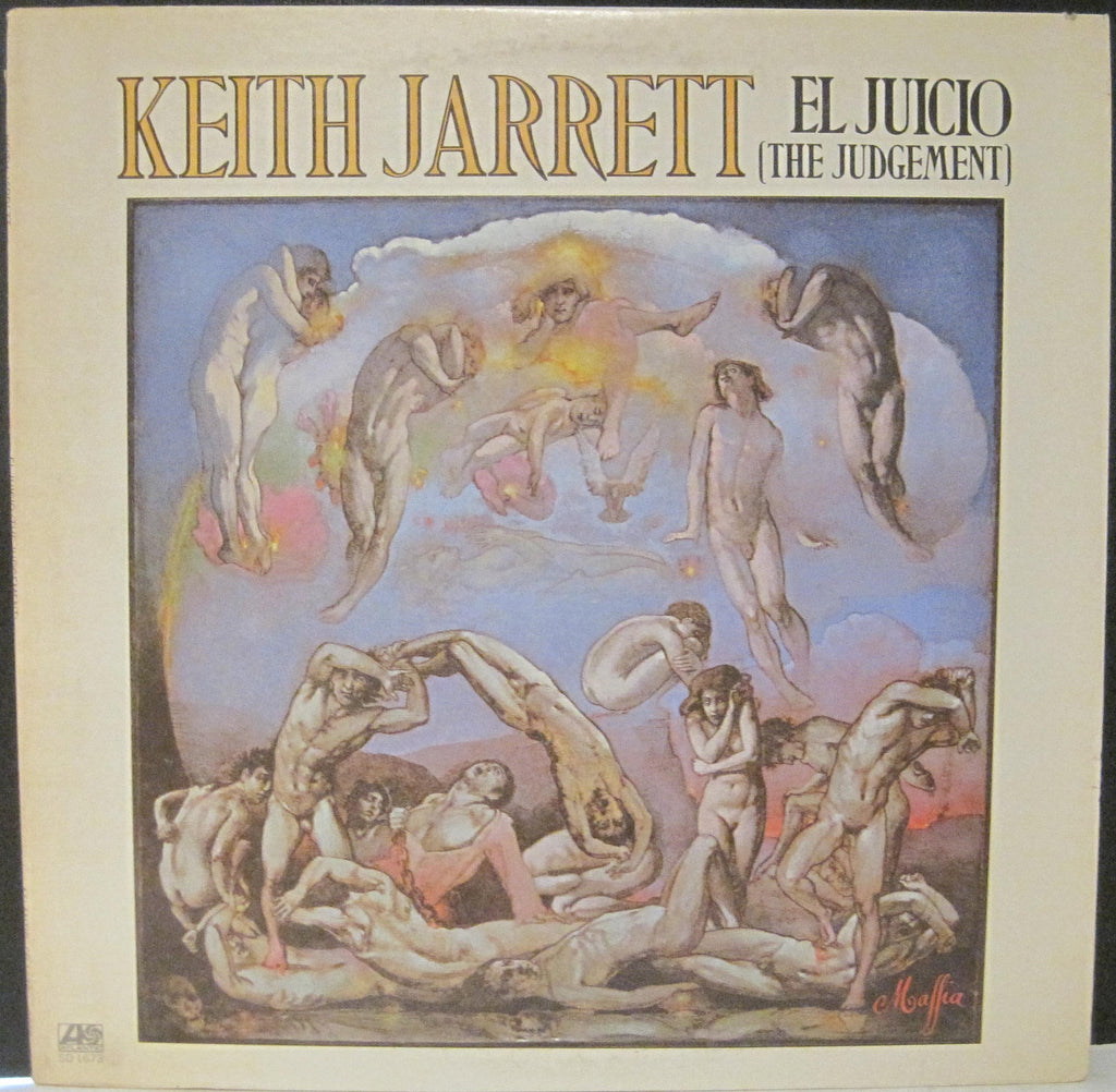 Keith Jarrett - El Juicio