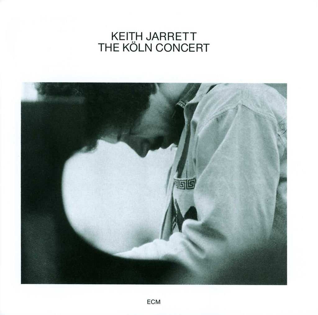 Keith Jarrett - The Koln Concert - 2 LPs