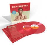 Ken Boothe - Trojan Essential Artist Collection - 2 LP set on limited colored vinyl