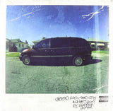 Kendrick Lamar - Good Kid - MaaD City 2 LP set w/ gatefold
