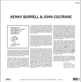 Kenny Burrell  / John Coltrane - import re-issue