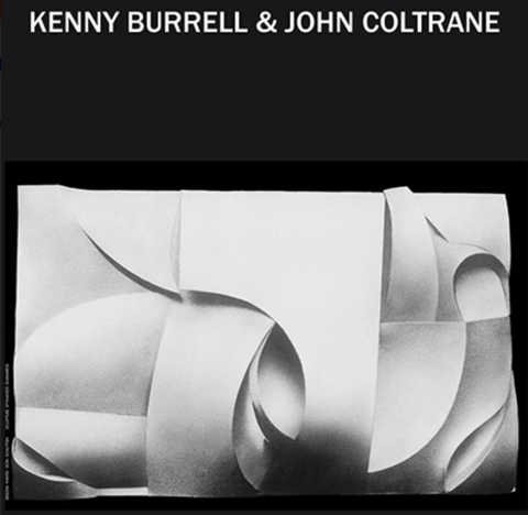 Kenny Burrell  / John Coltrane - import re-issue