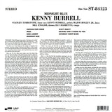 Kenny Burrell - Midnight Blue 180g
