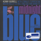 Kenny Burrell - Midnight Blue 180g