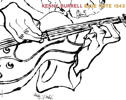 Kenny Burrell - Kenny Burrell S/T 180g [Tone Poet Series]