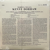 Kenny Dorham - Trumpeta Toccata