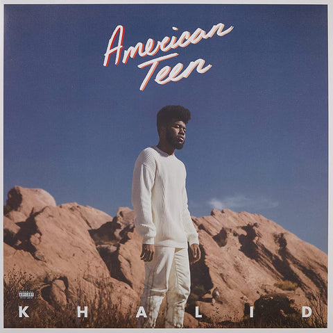 Khalid - American Teen - 2 LPs