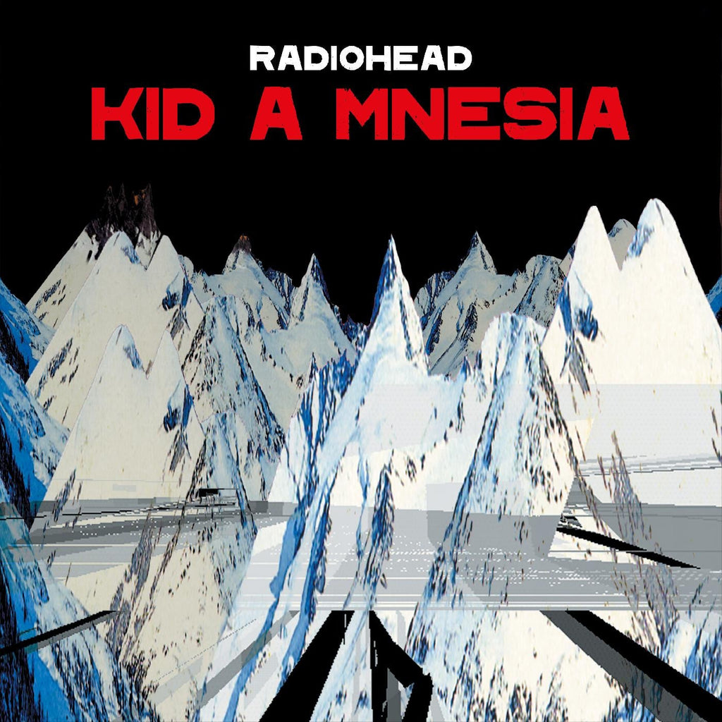 Radiohead - Kid A Mnesia - 3 LP set