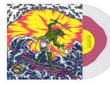 King Gizzard and the Lizard Wizard - Teenage Gizzard on limited colored vinyl with 7"