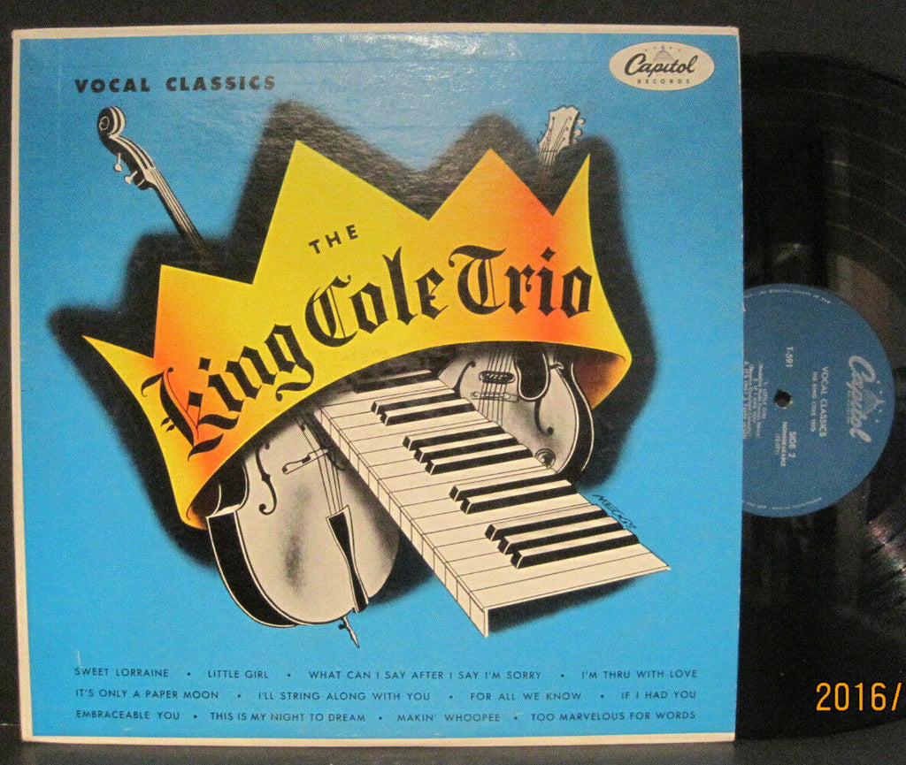 Nat King Cole Trio - Vocal Classics
