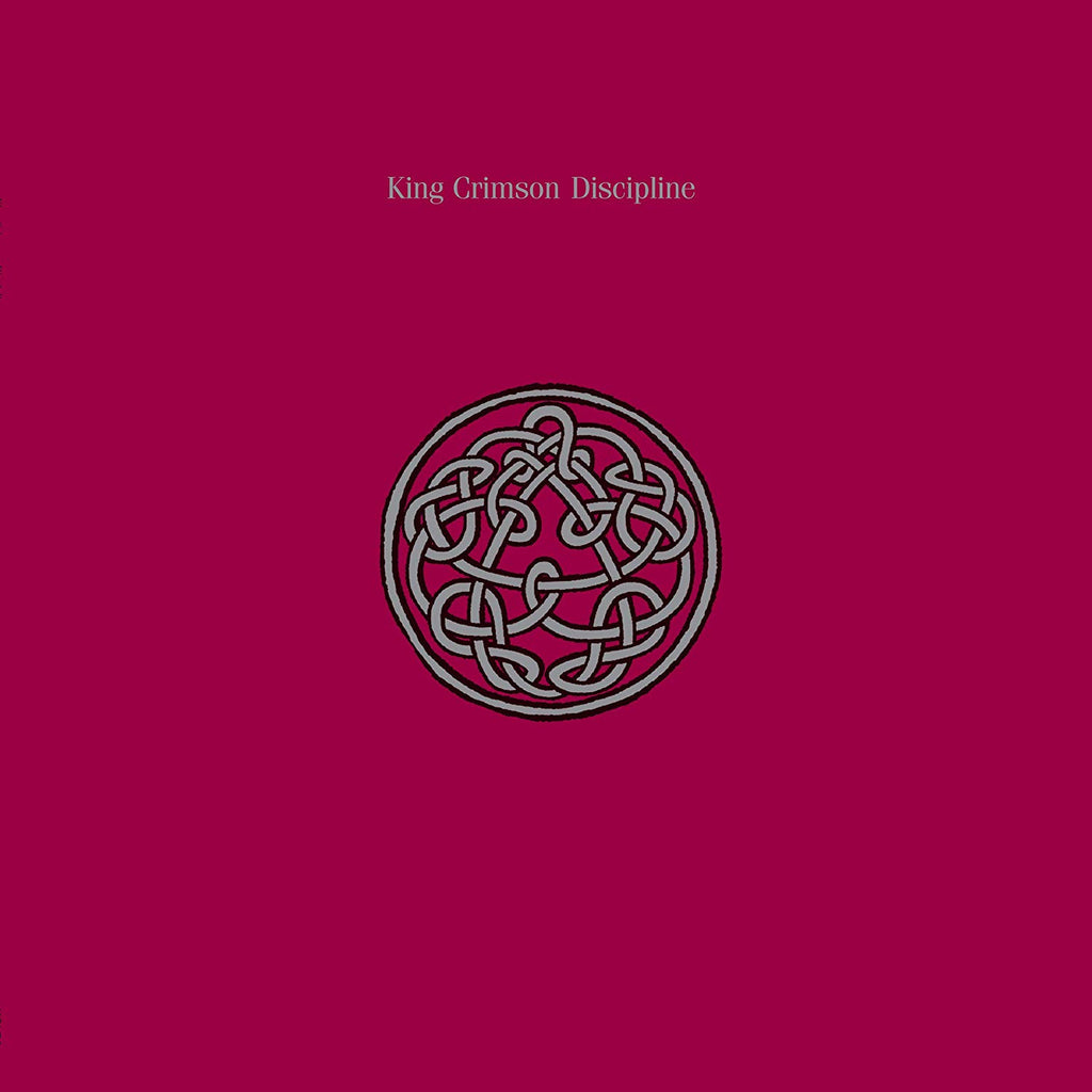 King Crimson - Discipline - 200 gram LP