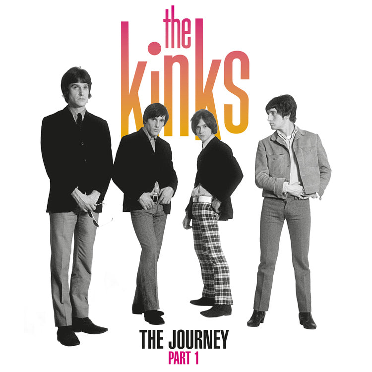 Kinks - The Journey Part 1 - 2 LP set