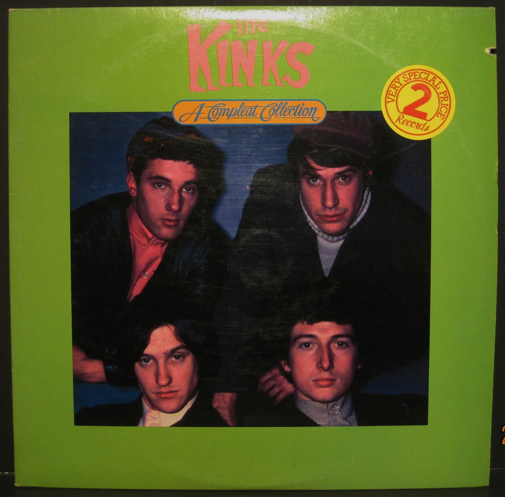 Kinks - A Compleat Collection