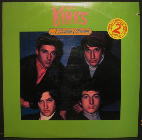 Kinks - A Compleat Collection