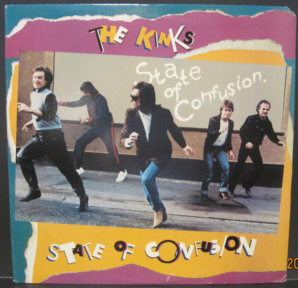Kinks - State of Confusion