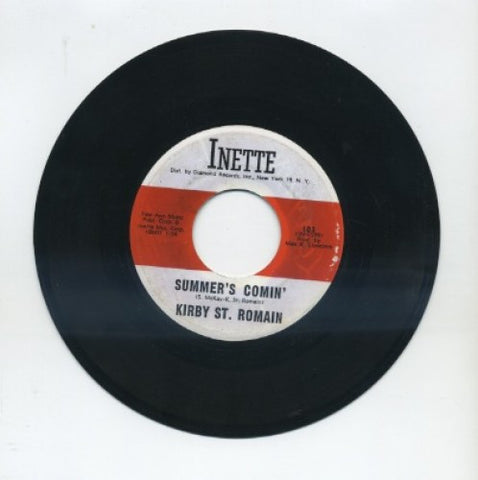 Kirby St. Roman - Summer's Comin'/ Miss You So