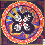 Kiss - Rock and Roll Over - on 180g vinyl