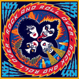 Kiss - Rock and Roll Over - on 180g vinyl