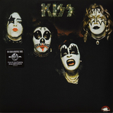 Kiss - self titled debut on 180g vinyl