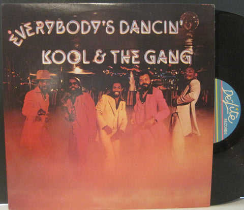 Kool & The Gang - Everybody's Dancin'