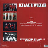 Kraftwerk - King Biscuit Radio 1975 - FM Broadcast