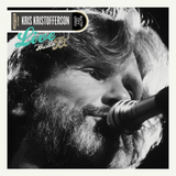 Kris Kristofferson - Live From Austin on limited colored vinyl
