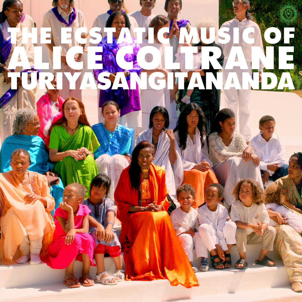 Alice Coltrane - The Ecstatic Music of Turiyasangitananda - 2 LP set Limited Edition
