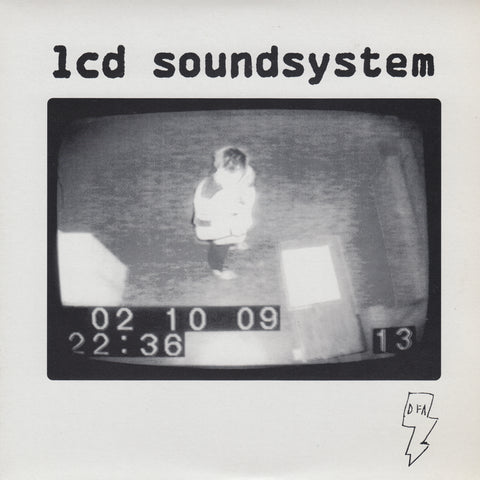 LCD Soundsystem - Give It Up / Tired