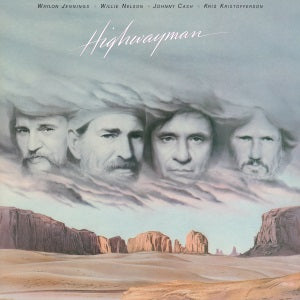 Highwaymen - Self Titled debut
