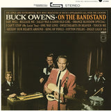 Buck Owens and His Buckaroos - On the Bandstand - colored vinyl