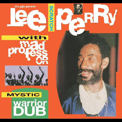 Lee "Scratch" Perry - Mystic Warrior DUB