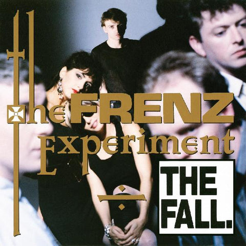 The Fall - The Frenz Experiment - Expanded 2 LP edition