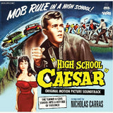High School Caesar - Motion Picture Soundtrack on LTD colored vinyl w/ DVD!