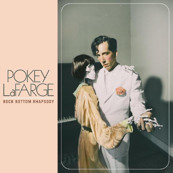 Pokey LaFarge - Rock Bottom Rhapsody limited 2021 colored vinyl