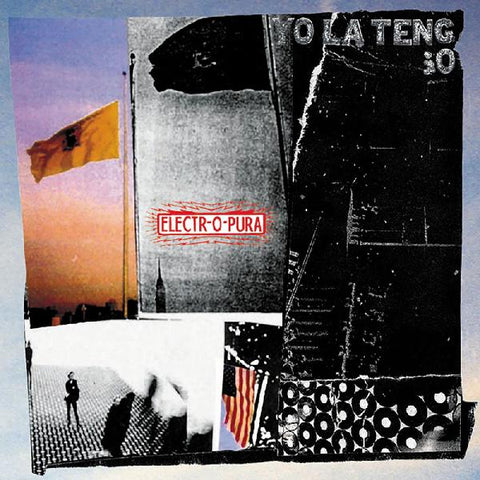 Yo La Tengo - Electr-O-Pura 2 LP Deluxe