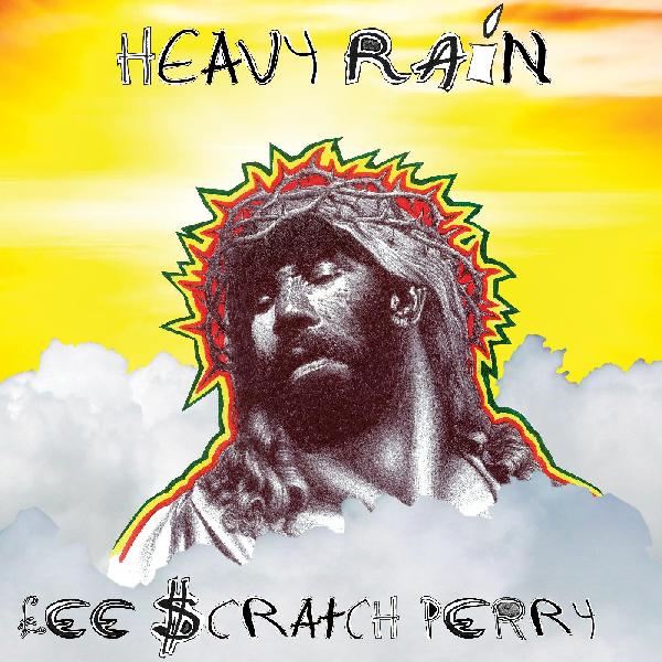 Lee "Scratch" Perry - Heavy Rain LTD silver vinyl + download