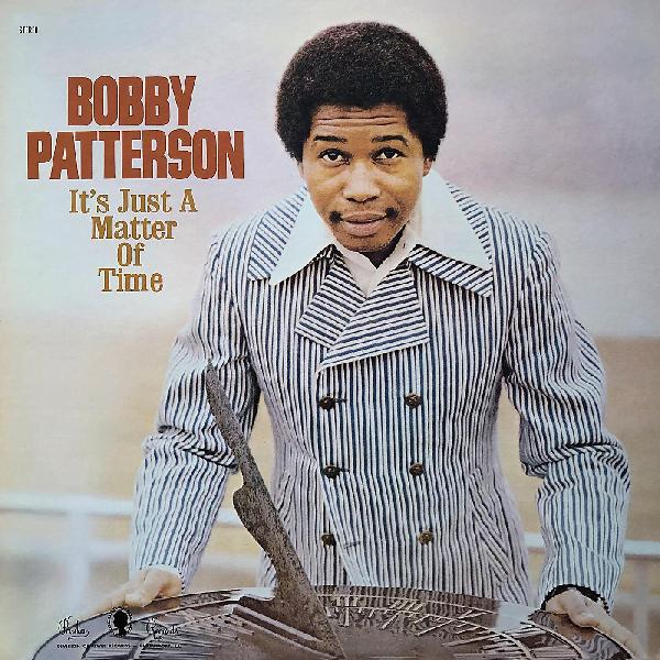 Bobby Patterson - It's Just a Matter of Time - LTD on purple vinyl